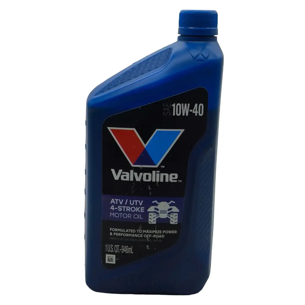 Aceite Valvoline ATV 10W40