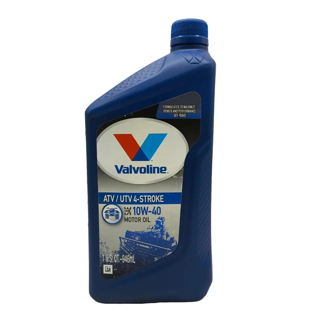 Aceite Valvoline ATV 10W40