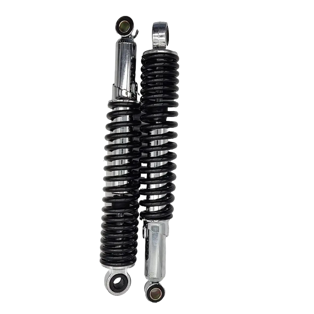 Amortiguador Trasero Honda Titan 150 Par (DESCONTINUADO)