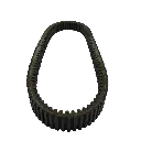 Banda Can-Am Maverick X3 Turbo 2018-2022 Traxter Defender HD10 2020-2023 422280652