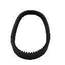 Banda Gates 29G3627 (26g3628) Can-Am Outlander 400 450 2003-2017 Traxter Deffender 17-21