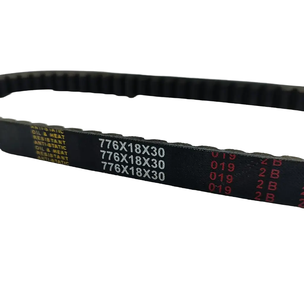 Banda Dentada Yamaha Yw100s Bws
