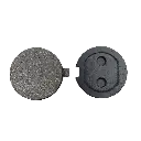 Balatas FA056 Redondas Motos Chinas