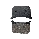 Balatas FA068 Kawasaki KZ 305 440 550 650 700 750 Police 1000 Spectre 1100