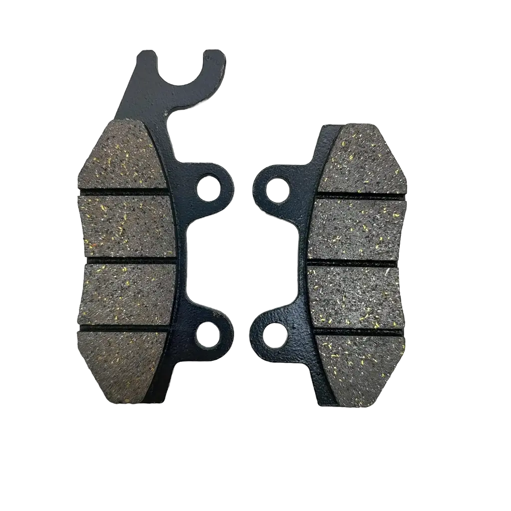 Balatas FA135 Kawasaki Prairie Brute Force Teryx Yamaha YFZ450 Raptor Rhino Suz LT-R450 Delantera Derecha