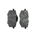 Balatas FA136 Yamaha XV535 Virago 535 87-94 Delantera