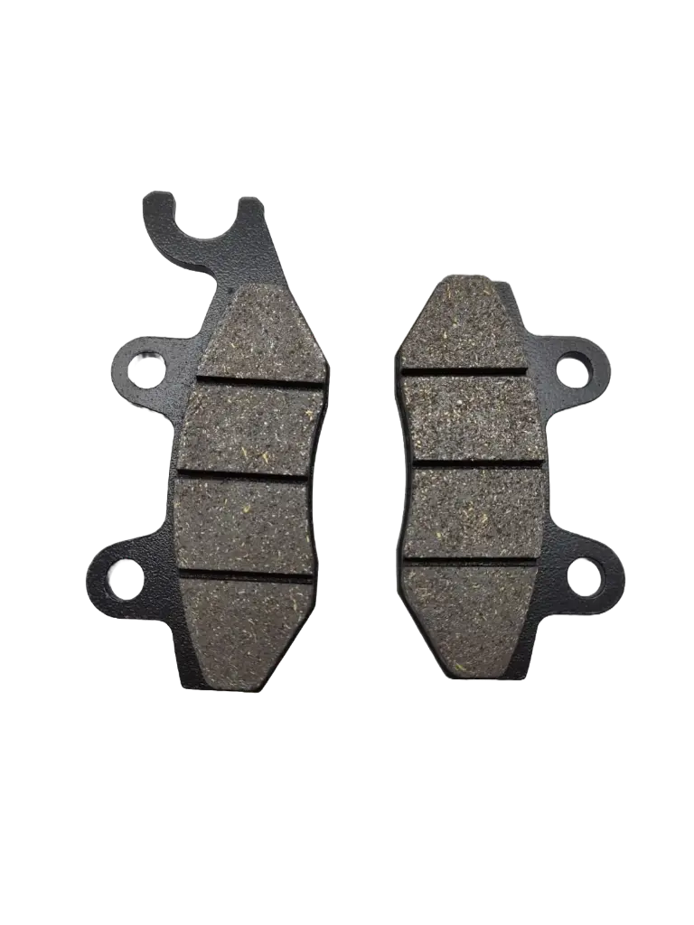 Balatas FA165 FA197 Izq Kawasaki Prairie Brute Force Teryx Yamaha YFZ450 Raptor Rhino Suz LT-R450 (FA215 FA674) Italika 280z