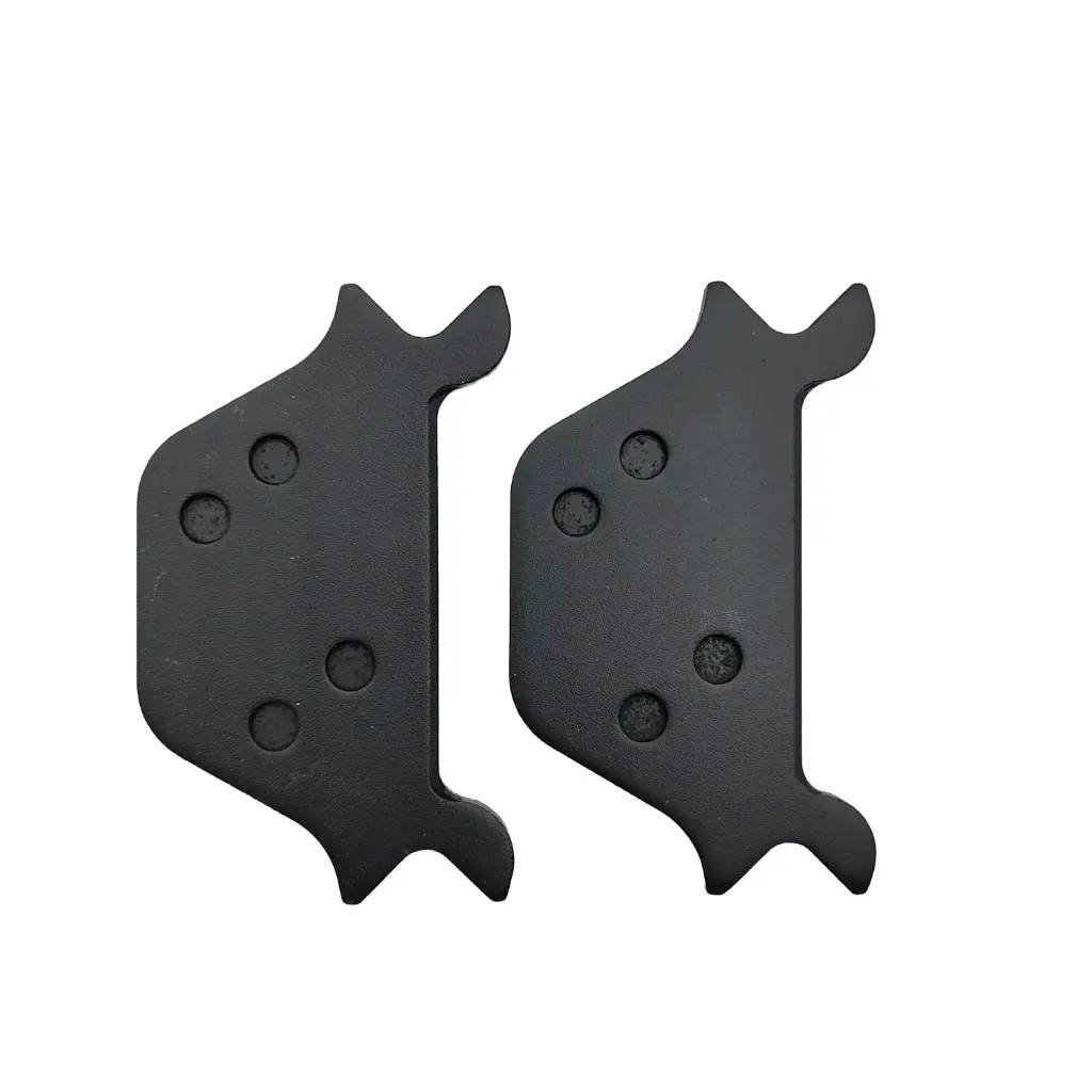 Balatas FA200 Harley Davidson Sportster Dyna 87-99 FXD FXST FLST FX FLT FXSTS FLSTSC Trasera