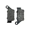 Balatas FA208 FA213 Bajaj Pulsar 200 Italika 250z BMW F 650 700 750 800 850 S1000RR G310 Ducati Scrambler KTM Triumph Trasera