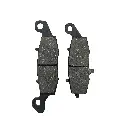 Balatas FA231 Derecha Kawasaki ER EX650 VN 800 900 1500 1600 1700 2000 Suzuki SV650 DL650 Katana V-Strom