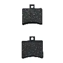 Balatas FA298 Keeway Varias