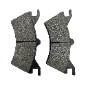 Balatas FA313 Polaris Sportman 6x6