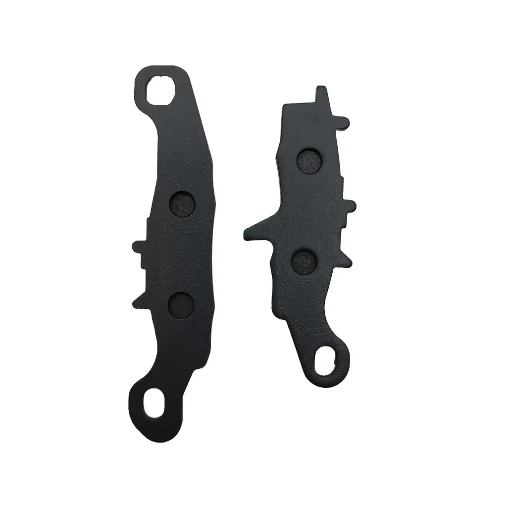 Balatas FA349 Kawasaki KVF 650 700 Brute Force Prairie KFX 450 700 Suzuki LT-V700 Twin Peaks Delantera Derecha