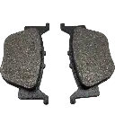 Balatas FA373 Honda TRX420 Rancher TRX 500 Rubicon TRX650 TRX680 Rincon Trasera