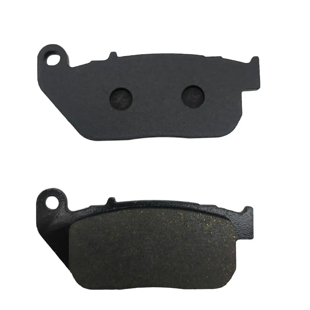 Balatas FA381 Harley Davidson Sportster XL 883 1200 04-13 Delantera