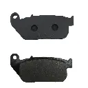 Balatas FA381 Harley Davidson Sportster XL 883 1200 04-13 Delantera