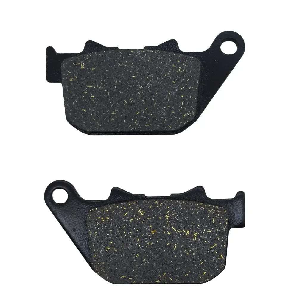 Balatas FA387 Harley Davidson Sportster XL 883 1200 04-13 Traseras