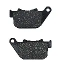 Balatas FA387 Harley Davidson Sportster XL 883 1200 04-13 Traseras
