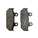 Balatas FA412 Suzuki Burgman 400 650 AN400 AN650