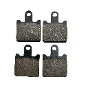 Balatas FA417 Kawasaki ZX-6R Z1000 ZG1400 Concours ZX14R Ninja