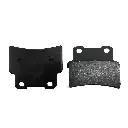 Balatas FA432 Aprilia Mana 850 2009-2016 Dorsoduro 900 Shiver 900