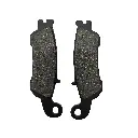 Balatas FA450 Yamaha YZ 125 250 450 08-22 Delantera