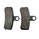 Balatas FA457 Harley Davidson FXD FDX FXST FLST FXSTS Delantera