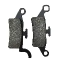 Balatas FA492 Yamaha YW125 BWS 125 Delantera