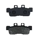 Balatas FA632 Yamaha YW125x BWS 125 X Motard Delantera