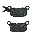 Balatas FA685 Can-Am Defender Traxter 16-23 Traseras Derecha