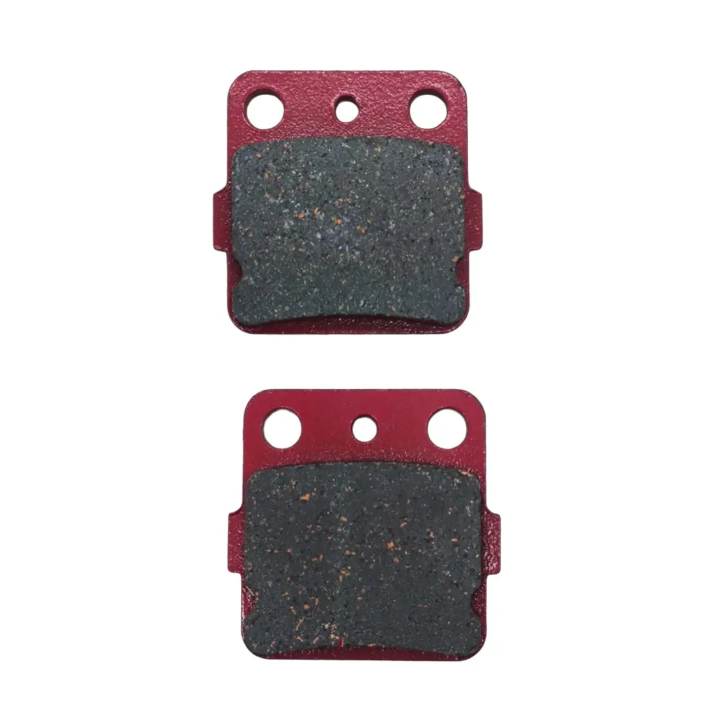 Balatas Ceramicas FA084 Honda TRX250/420/500 Yamaha Raptor/Warrior/Grizzly Kawasaki KFX400/450 Lakota Tecate Suzuki LT-Z 250 400 ++
