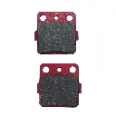 Balatas Ceramicas FA084 Honda TRX250/420/500 Yamaha Raptor/Warrior/Grizzly Kawasaki KFX400/450 Lakota Tecate Suzuki LT-Z 250 400 ++