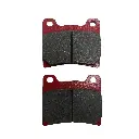 Balatas Cerámicas FA088 Yamaha XV 750 1000 1100 XVS 1100 V-Star V-Max FZR 600