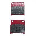 Balatas Cerámicas FA146 Suzuki Katana 600 750 1100 Tras VX800 GSX1100G Delantera