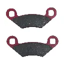 Balatas Cerámicas FA159 Polaris Delanteras RZR 800 Sportsman Magnum 500 96-12 ++
