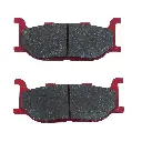 Balatas Cerámicas FA179 Yamaha XVS650 950 XVZ1300 XV535/1600 XJ600 Delantera