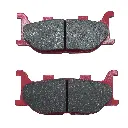Balatas Cerámicas FA199 Yamaha XVS 1100 V-Star 1300 XV 250 FZ6 XJ6-N Diversion