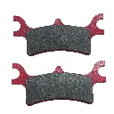 Balatas Cerámicas FA314 Traseras Polaris Sportsman 500 570 700 800 Magnum