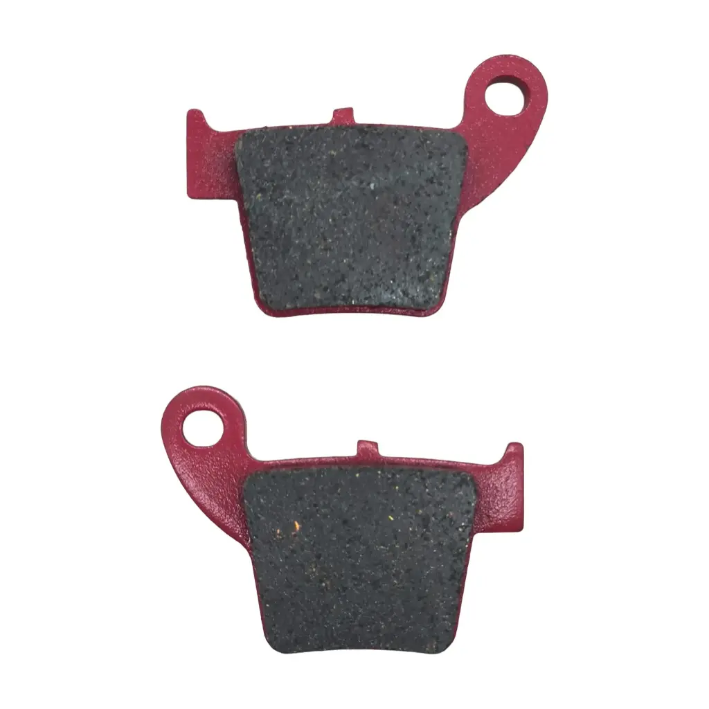 Balatas Cerámicas FA346 Honda CRF 250 450 X R CR 125 250 Traseras