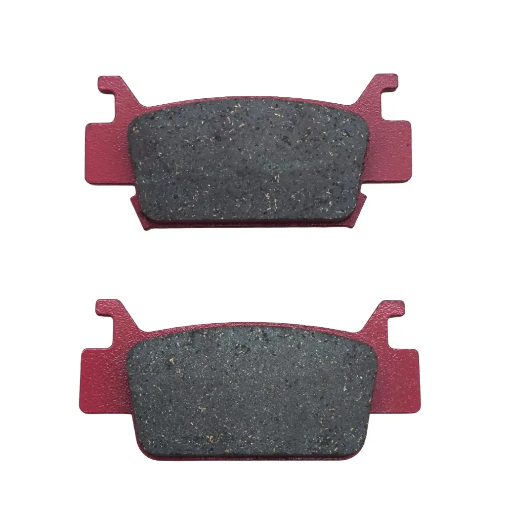 Balatas Cerámicas FA410 Honda TRX500 Foreman TRX680 Rincon TRX700XX Delantera