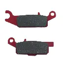 Balatas Cerámicas FA446 FA444 Yamaha Grizzly 550 700 Raptor 250 Derecha