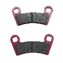 Balatas Cerámicas FA456 Polaris Outlaw 450/525 RZR 570 800 900