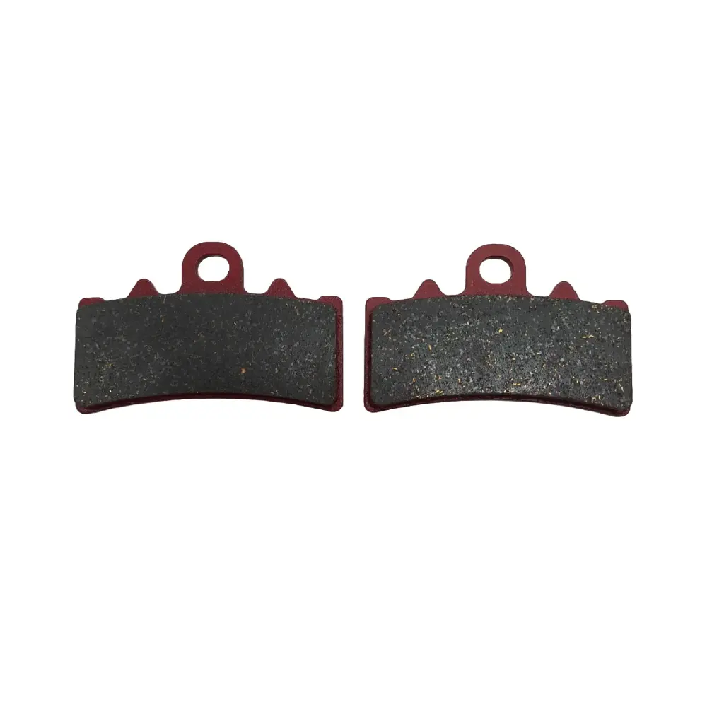 Balatas Cerámicas FA606 Delantera KTM 390 Duke BMW G310 R GS