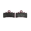 Balatas Cerámicas FA606 Delantera KTM 390 Duke BMW G310 R GS