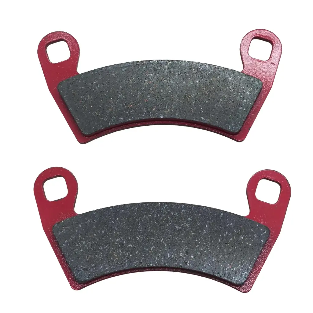 Balatas Cerámicas FA656 (FA452) Polaris RZR 900 1000 XP Ranger