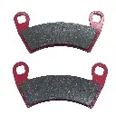 Balatas Cerámicas FA656 (FA452) Polaris RZR 900 1000 XP Ranger