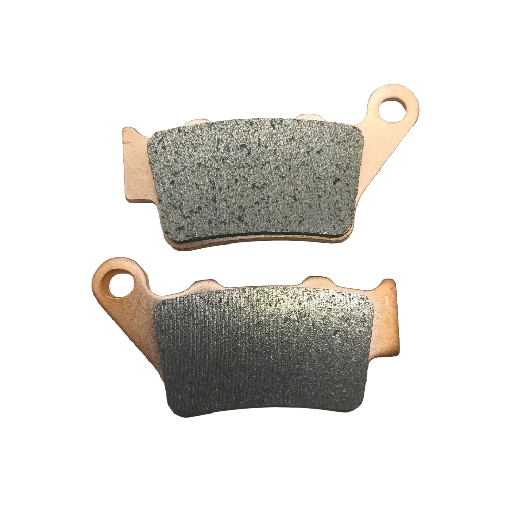 Balatas EBC FA208 FA213 Bajaj Pulsar 200 Italika 250z BMW F 650 700 750 800 850 S1000RR G310 Ducati Scrambler KTM Triumph Trasera