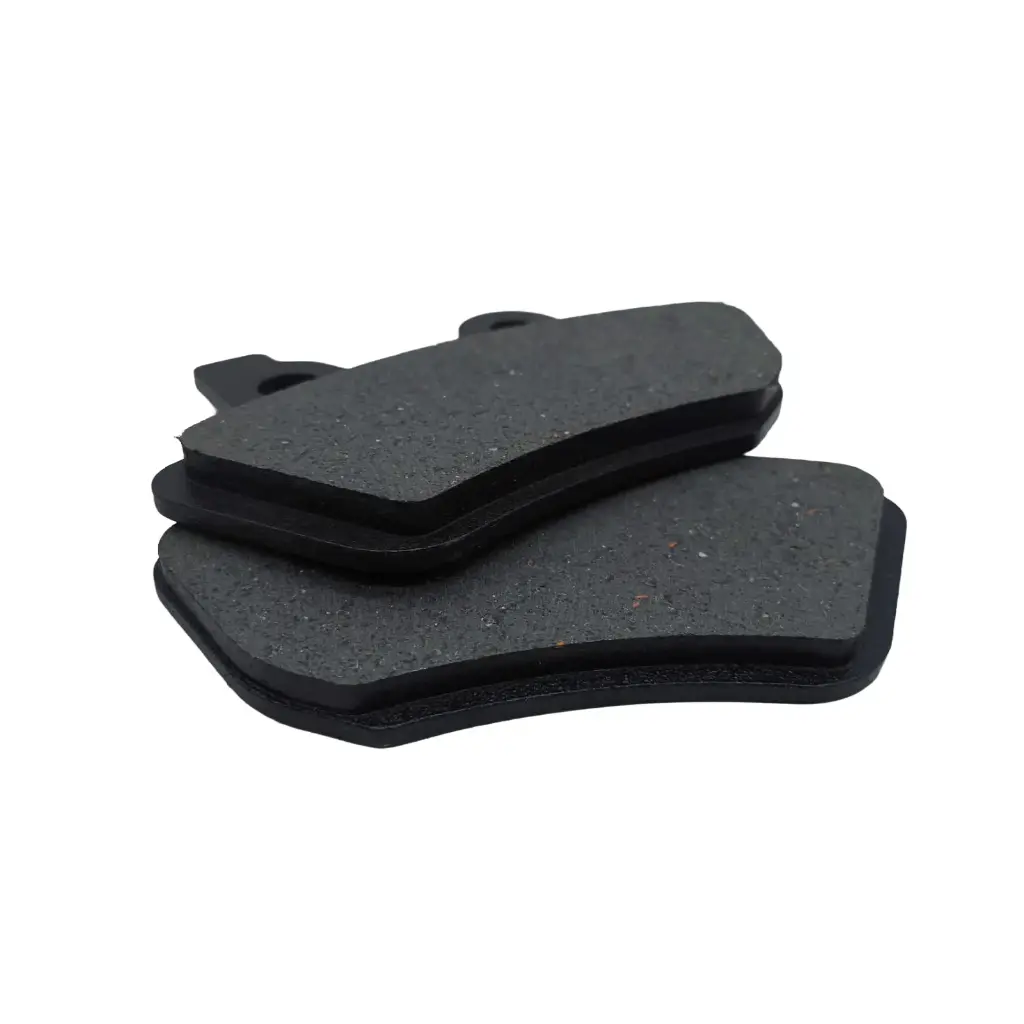 Balatas EMGO FA400 FA299 Harley Davidson Sporster XL 883 1200 00-03 Dyna Road King Ultra Glide