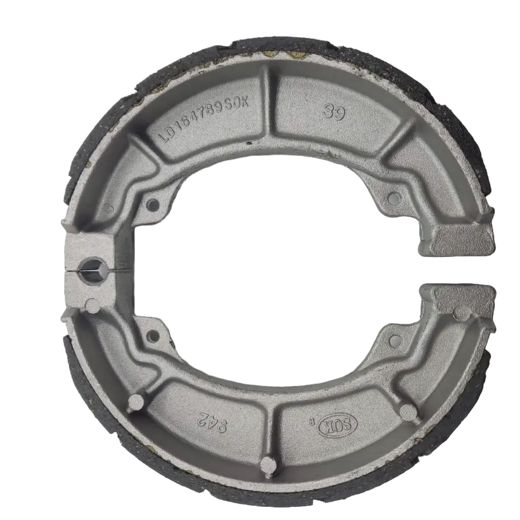 Balatas Tambor 306 Honda TRX90 TRX200 ATC250ES Polaris Phoenix