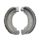 Balatas Tambor 313 Honda CB CM 250 400 450 CMX 450 Rebel VT500 Shadow Ascot CB550SC Nighhawk